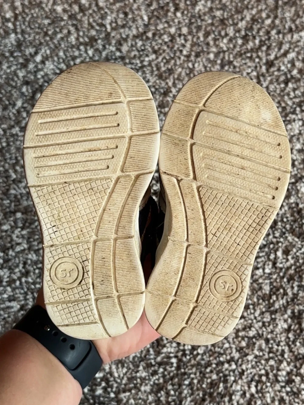 Stride Rite baby boy shoes